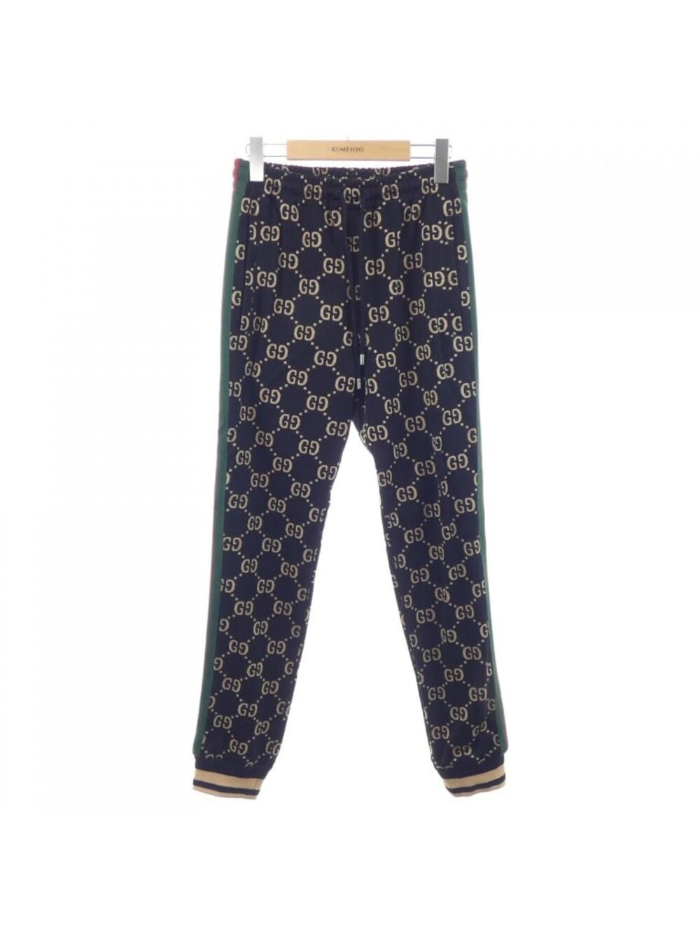 Gucci GG Cotton Jersey Jogging Pants